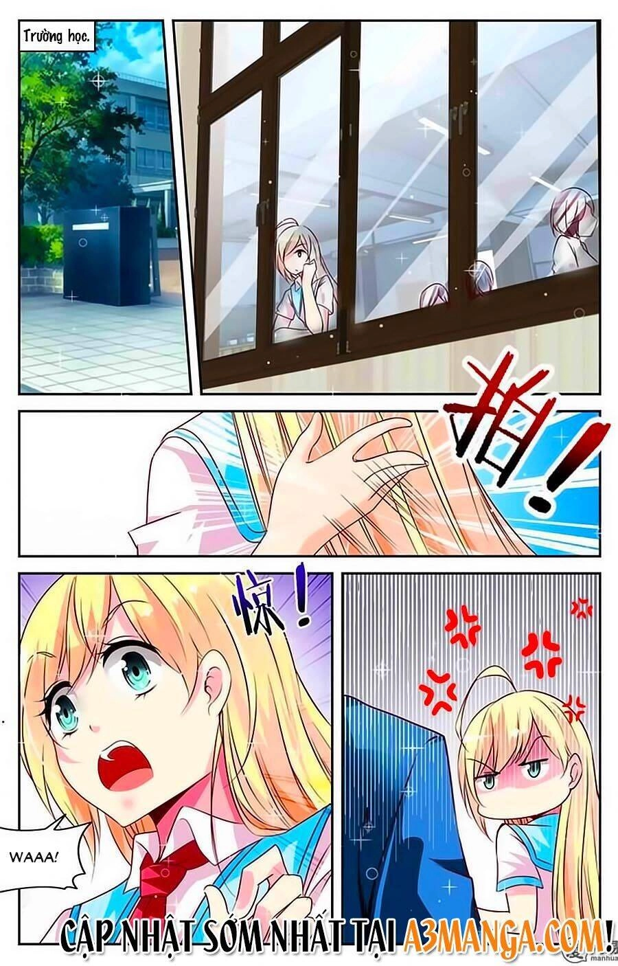 Mật Ngọt Cấm Kỵ Chapter 4 - 7