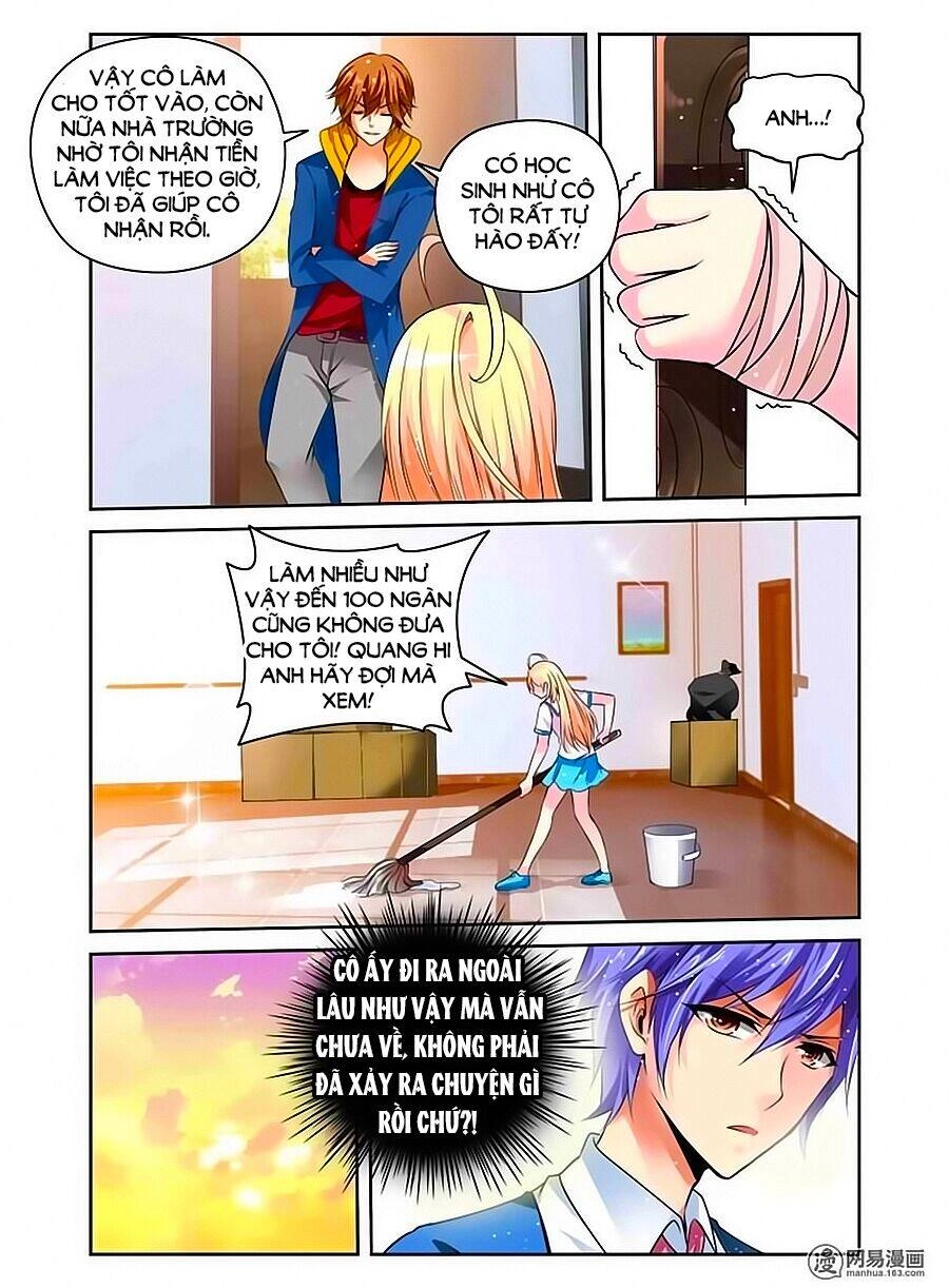 Mật Ngọt Cấm Kỵ Chapter 8 - 1