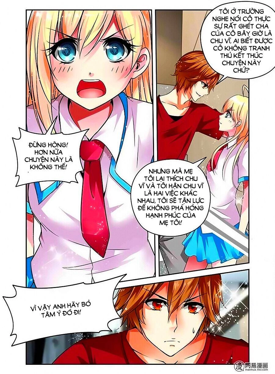 Mật Ngọt Cấm Kỵ Chapter 8 - 6