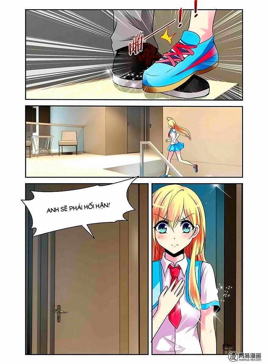 Mật Ngọt Cấm Kỵ Chapter 8 - 7