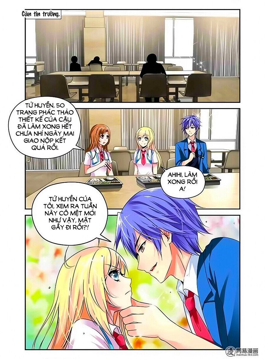 Mật Ngọt Cấm Kỵ Chapter 8 - 8