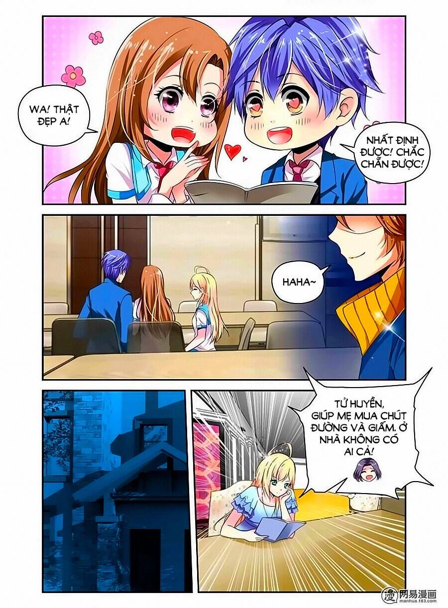 Mật Ngọt Cấm Kỵ Chapter 9 - 2