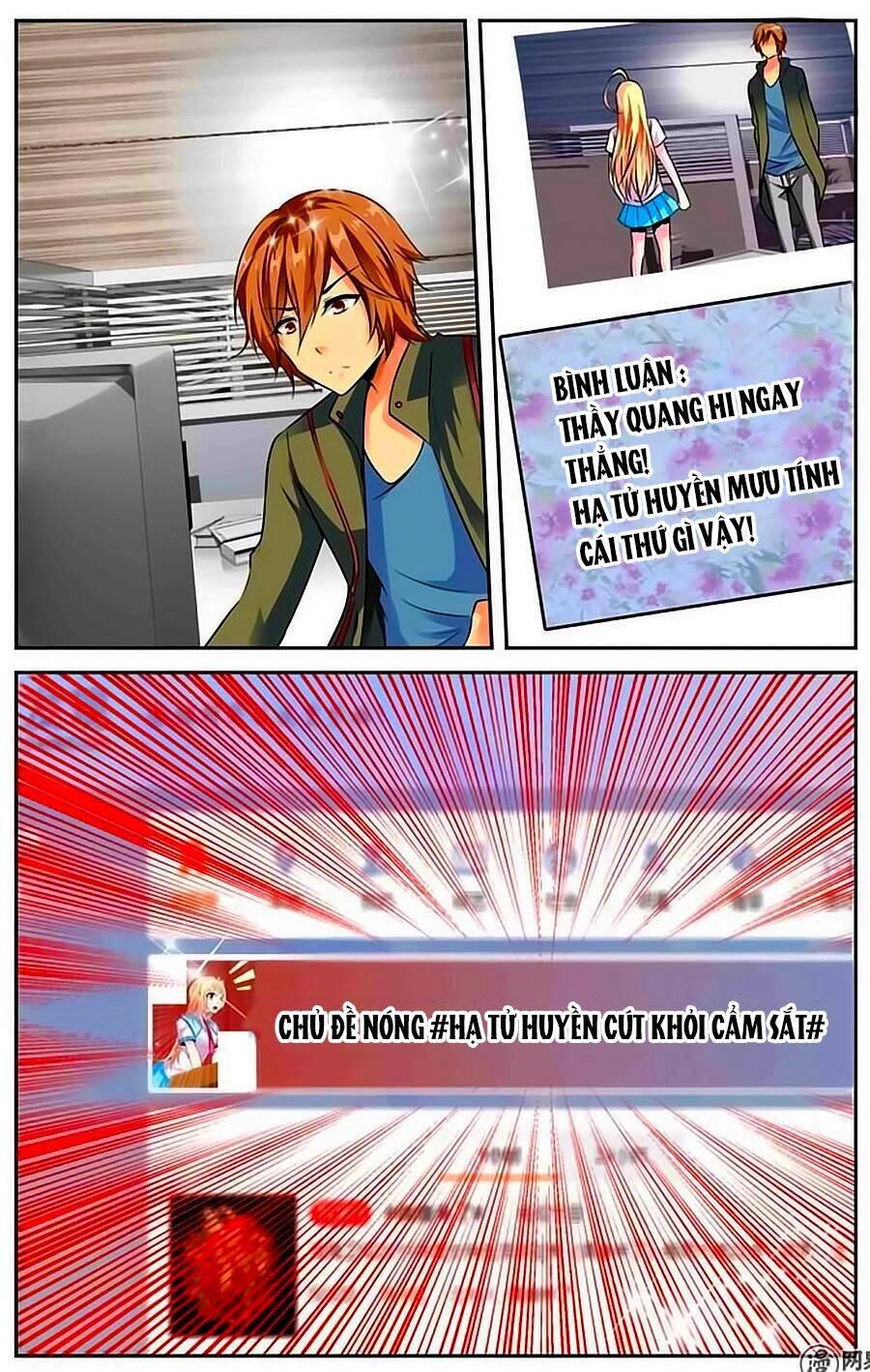 Mật Ngọt Cấm Kỵ Chapter 10 - 7