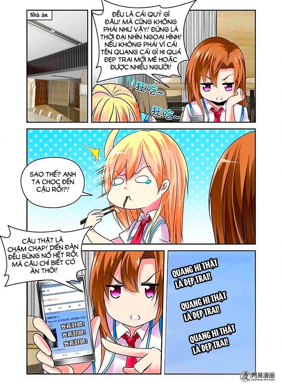 Mật Ngọt Cấm Kỵ Chapter 11 - 1