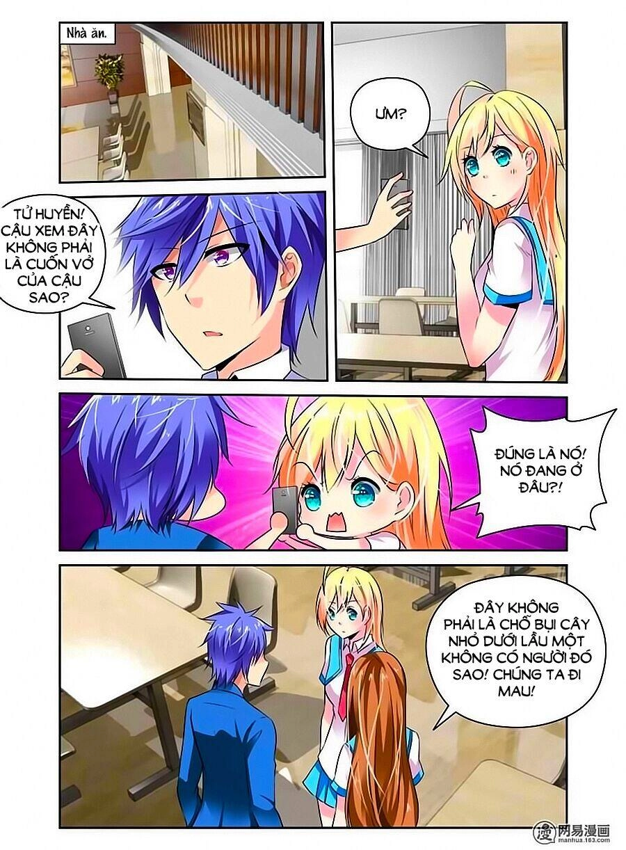 Mật Ngọt Cấm Kỵ Chapter 11 - 7