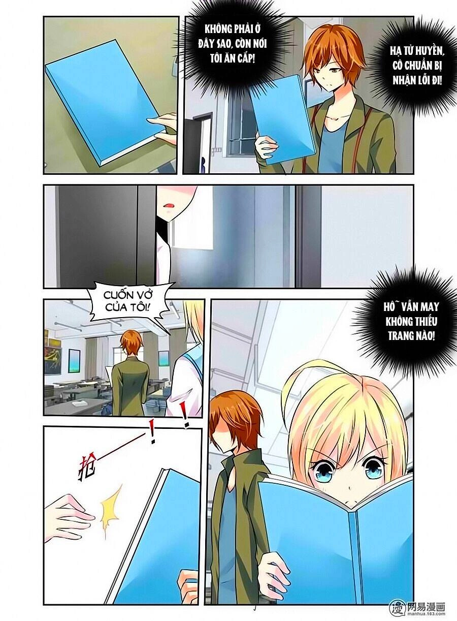 Mật Ngọt Cấm Kỵ Chapter 11 - 8