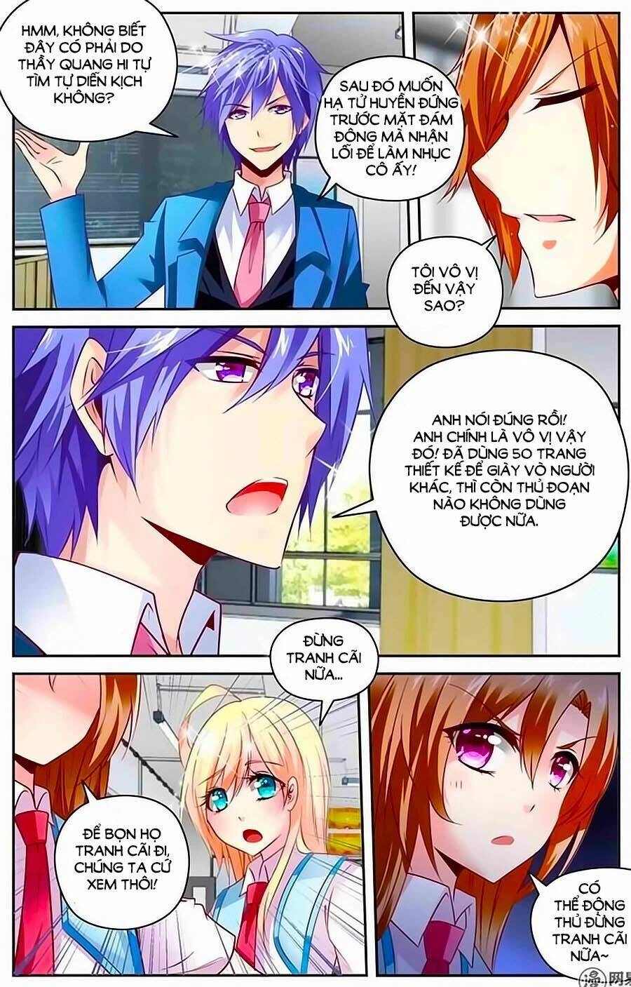 Mật Ngọt Cấm Kỵ Chapter 12 - 3