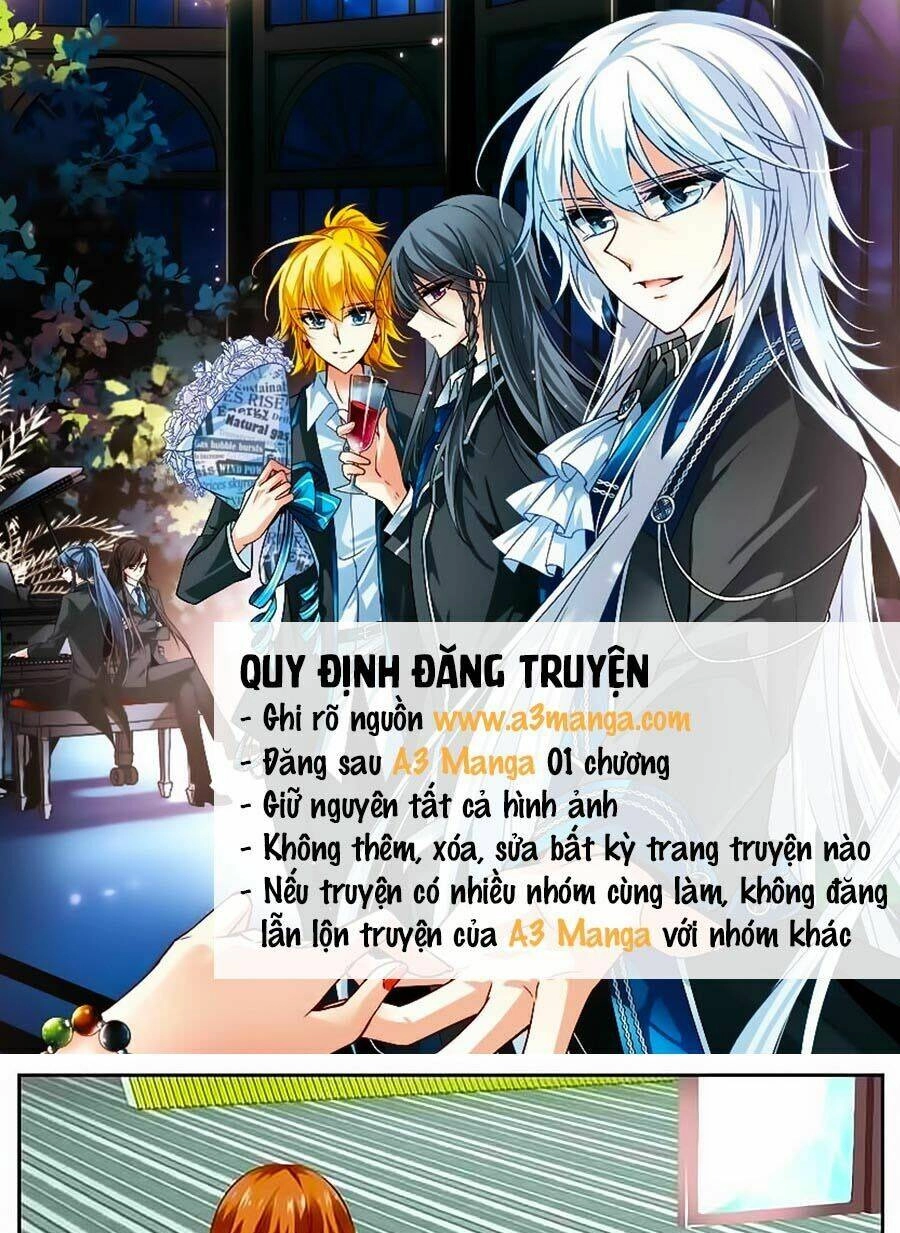 Mật Ngọt Cấm Kỵ Chapter 16 - 1