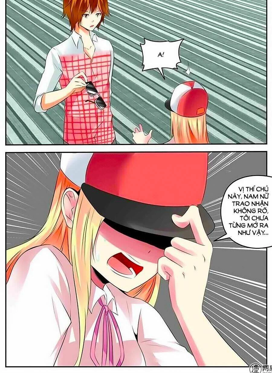 Mật Ngọt Cấm Kỵ Chapter 16 - 2