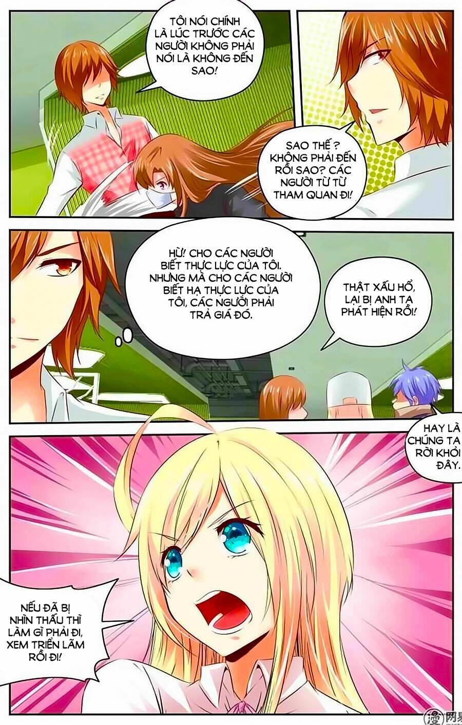 Mật Ngọt Cấm Kỵ Chapter 16 - 4