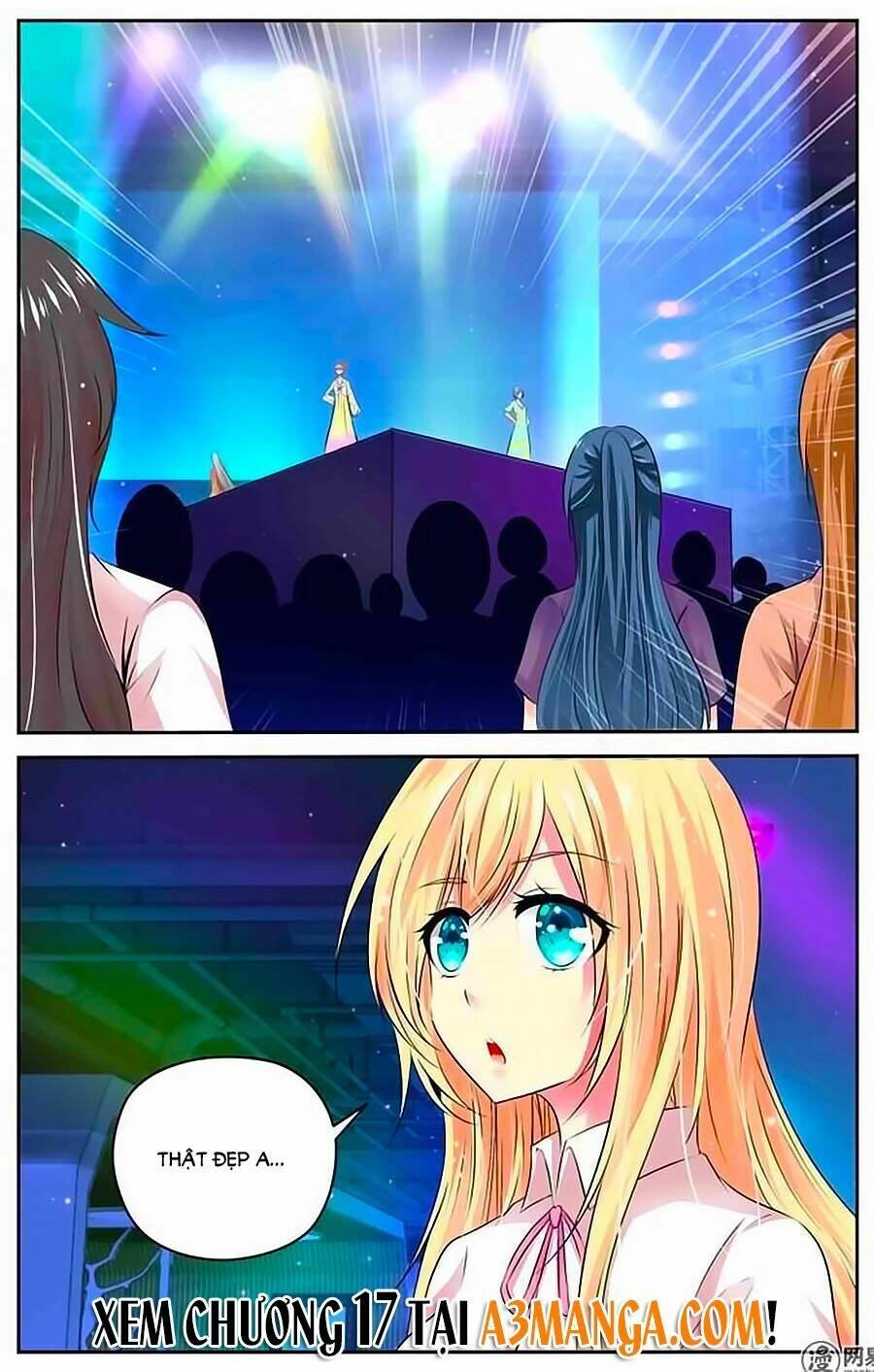 Mật Ngọt Cấm Kỵ Chapter 16 - 8