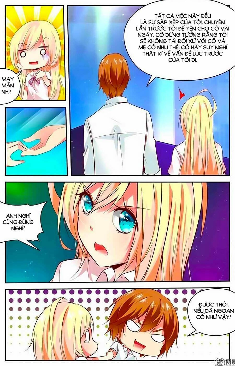 Mật Ngọt Cấm Kỵ Chapter 17 - 7