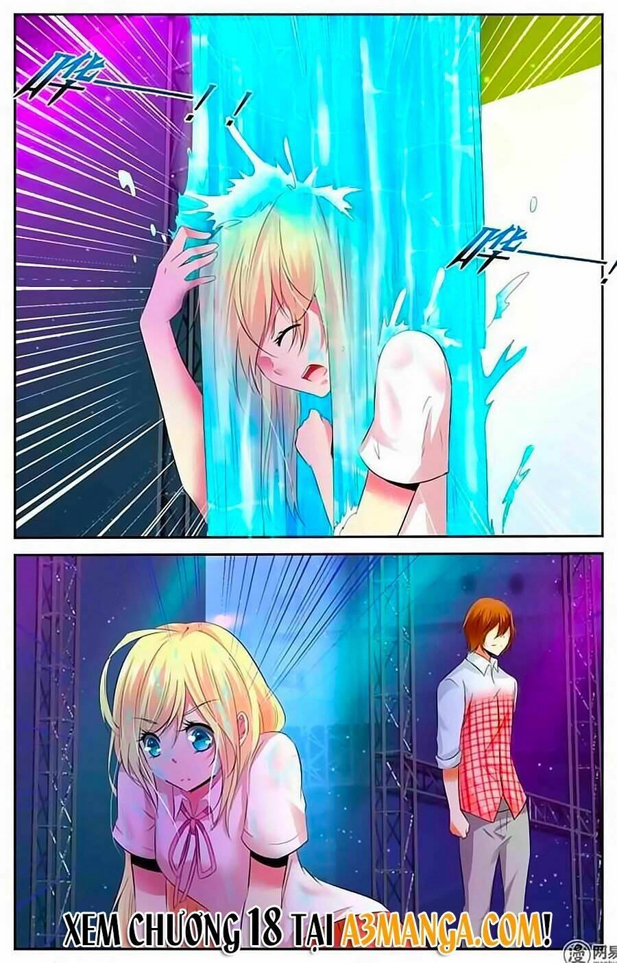 Mật Ngọt Cấm Kỵ Chapter 17 - 9