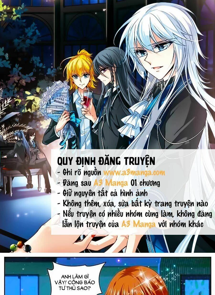 Mật Ngọt Cấm Kỵ Chapter 18 - 1