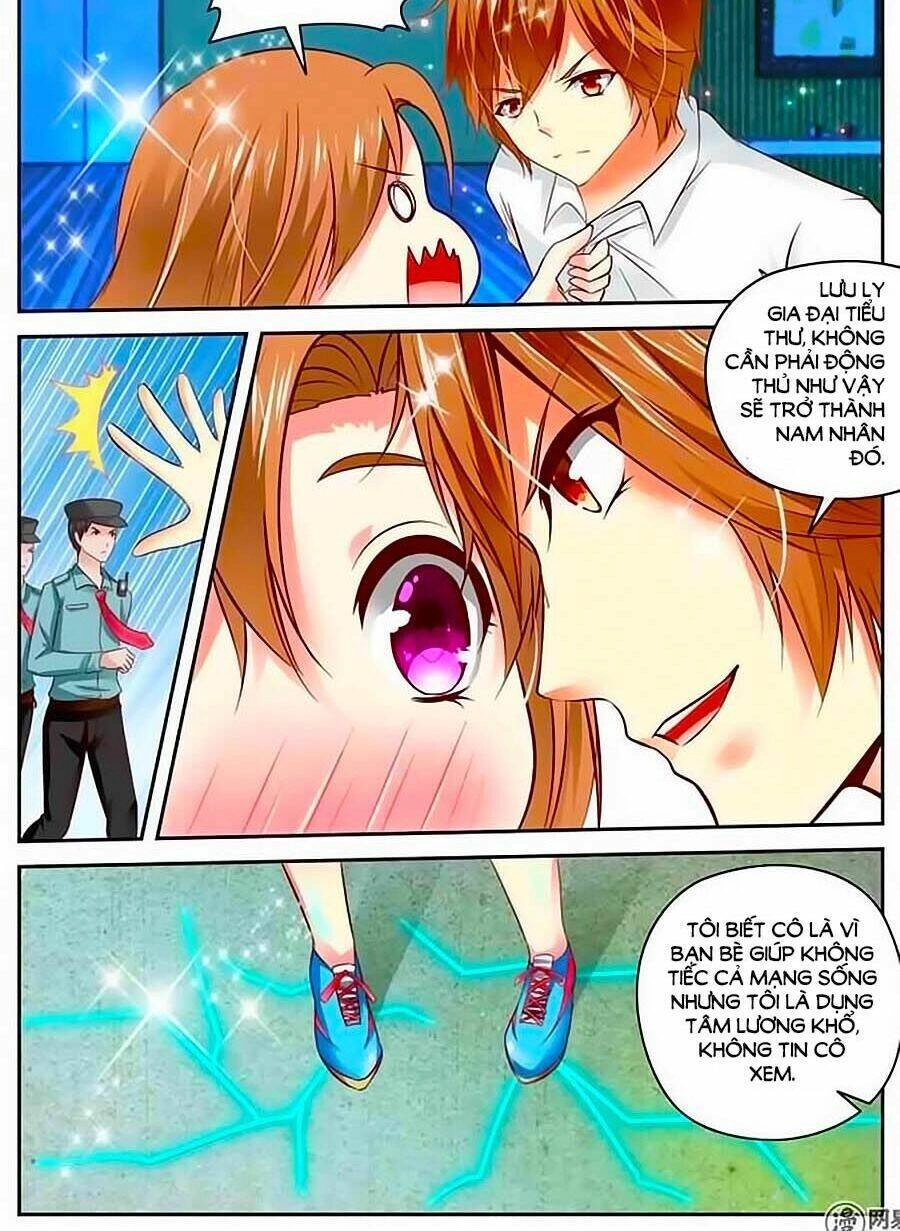 Mật Ngọt Cấm Kỵ Chapter 18 - 2