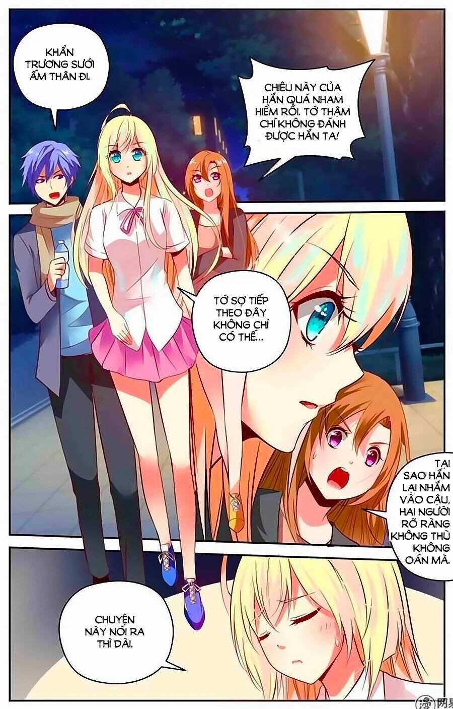 Mật Ngọt Cấm Kỵ Chapter 18 - 6