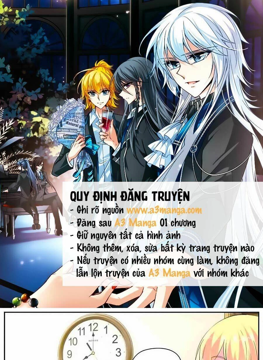 Mật Ngọt Cấm Kỵ Chapter 20 - 1