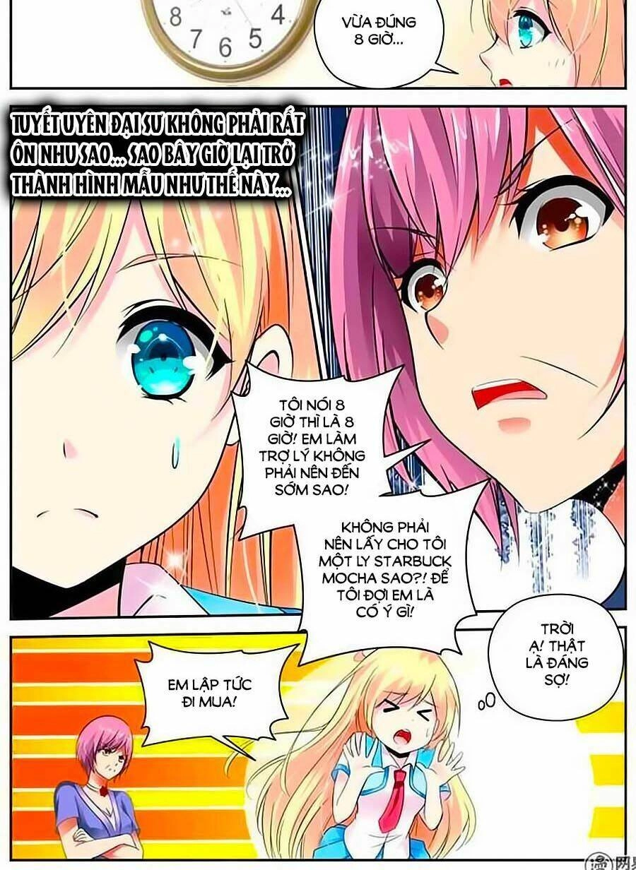 Mật Ngọt Cấm Kỵ Chapter 20 - 2