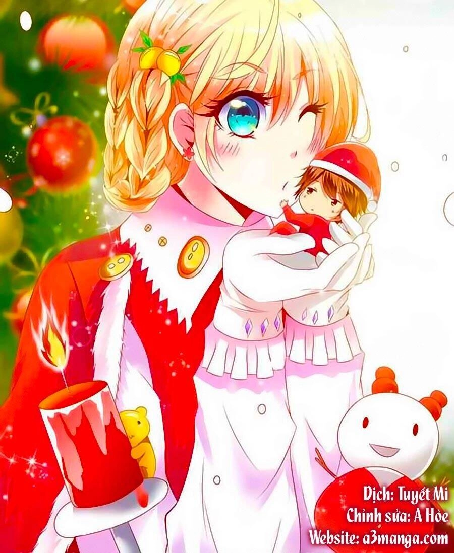 Mật Ngọt Cấm Kỵ Chapter 21 - 1