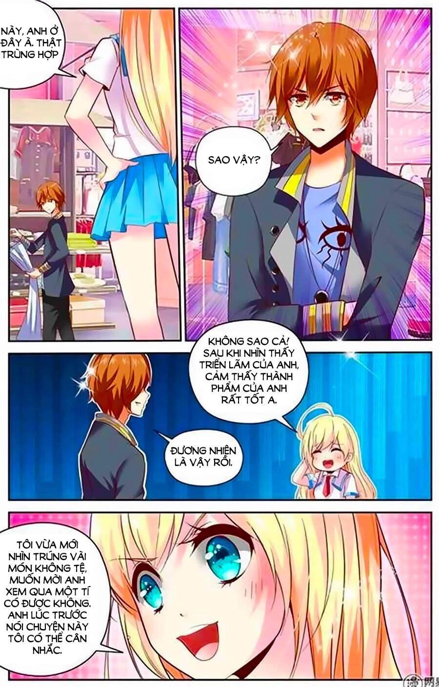 Mật Ngọt Cấm Kỵ Chapter 21 - 2