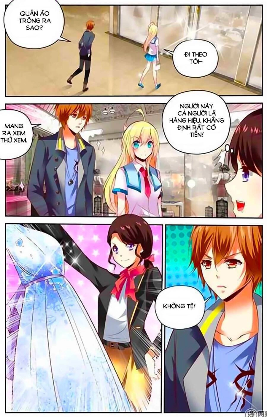 Mật Ngọt Cấm Kỵ Chapter 21 - 3