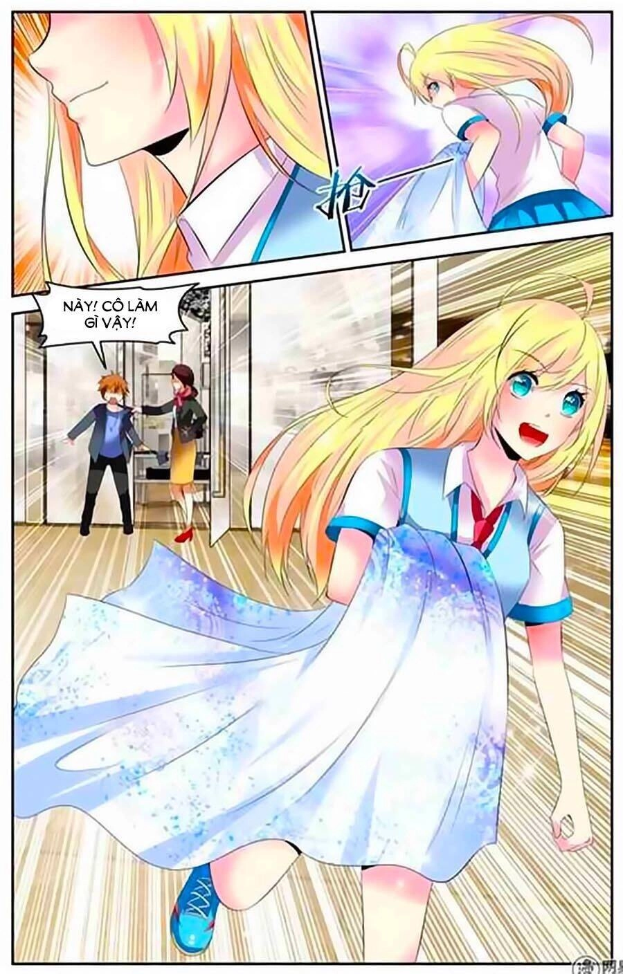 Mật Ngọt Cấm Kỵ Chapter 21 - 4