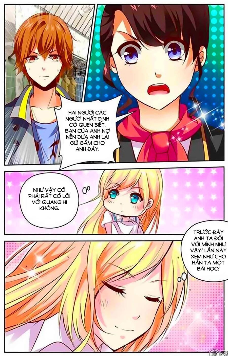 Mật Ngọt Cấm Kỵ Chapter 21 - 5