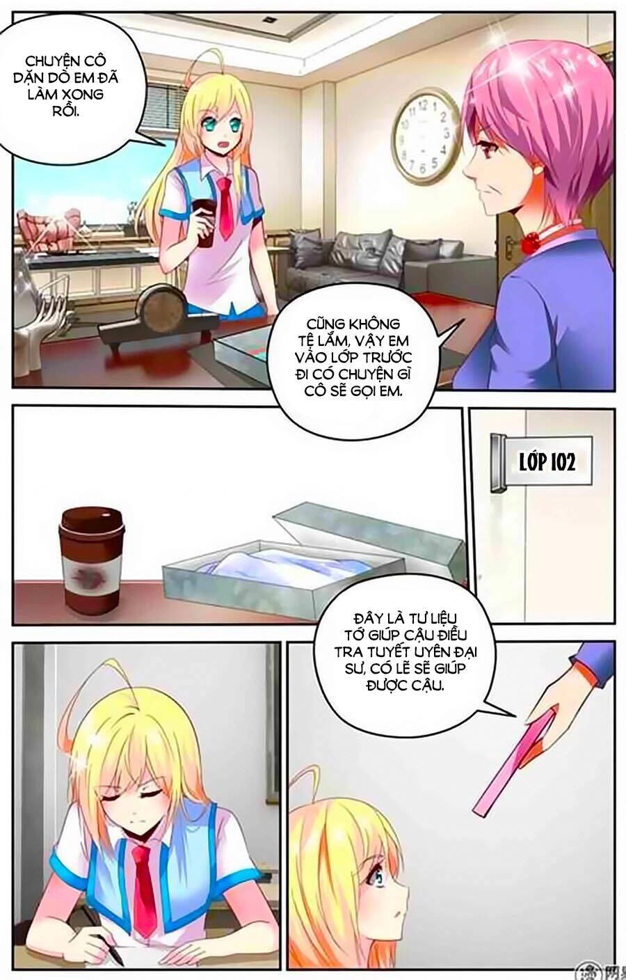 Mật Ngọt Cấm Kỵ Chapter 21 - 6