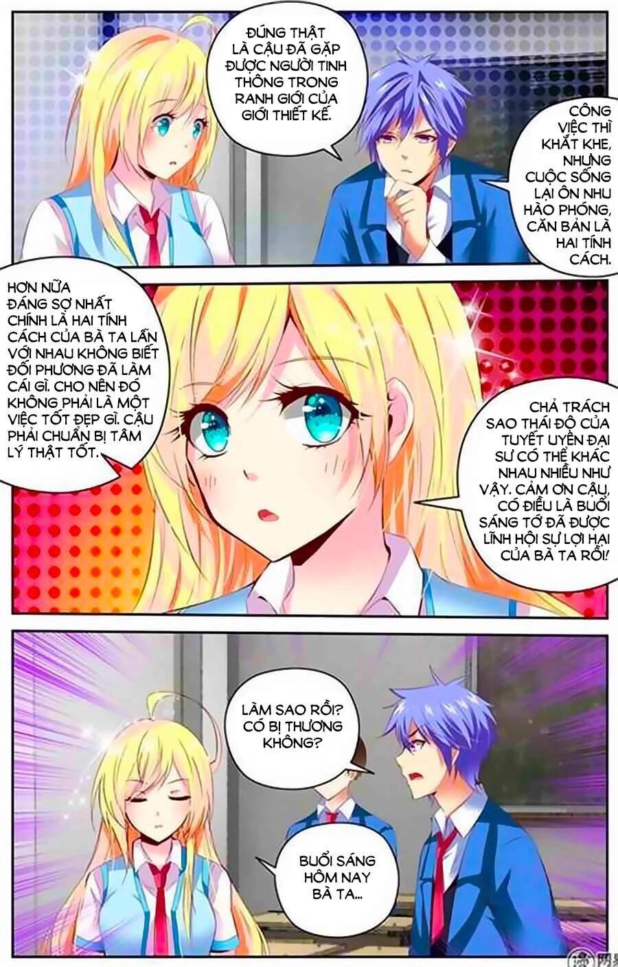 Mật Ngọt Cấm Kỵ Chapter 21 - 7