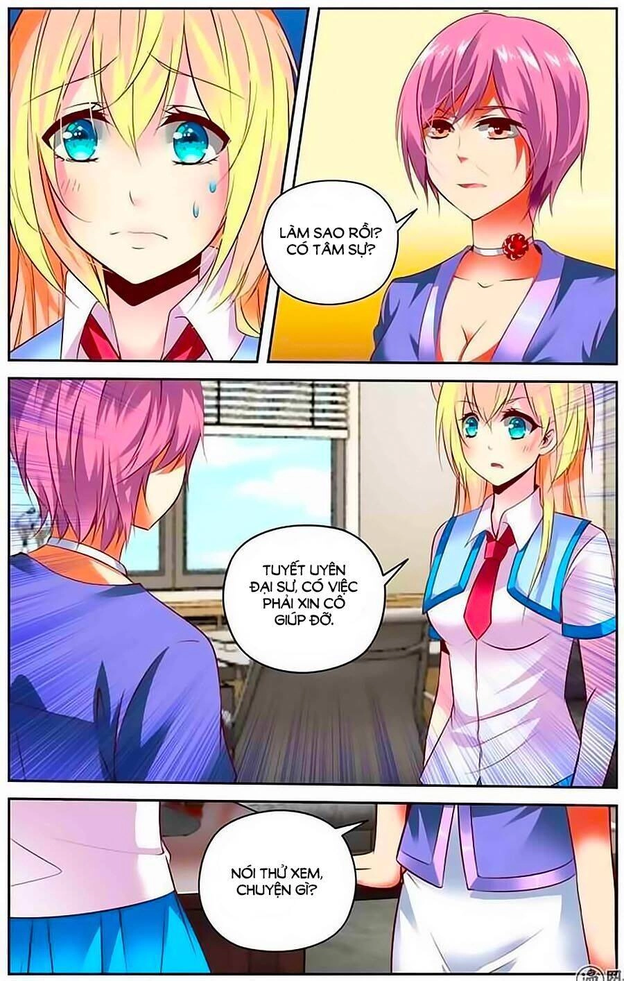 Mật Ngọt Cấm Kỵ Chapter 22 - 1