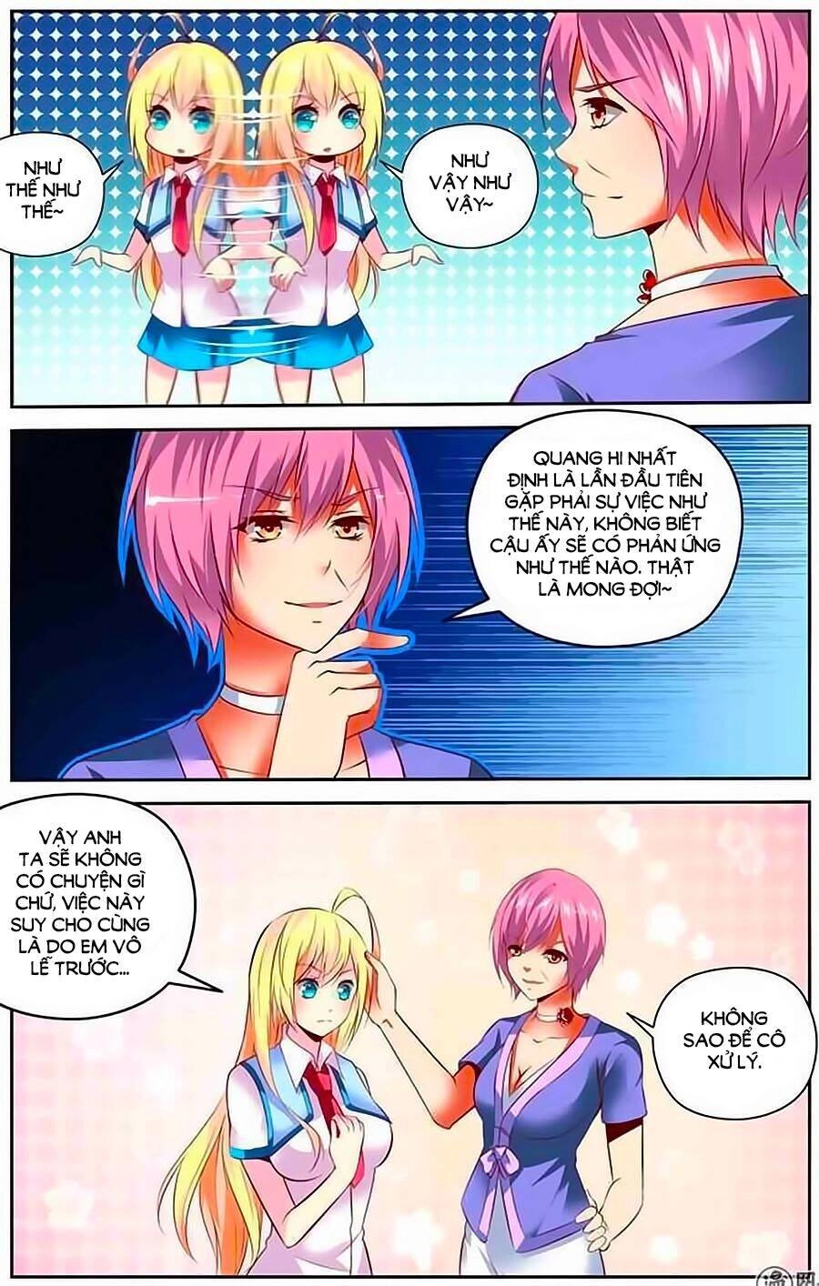 Mật Ngọt Cấm Kỵ Chapter 22 - 2