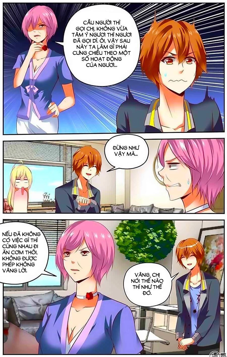 Mật Ngọt Cấm Kỵ Chapter 22 - 5