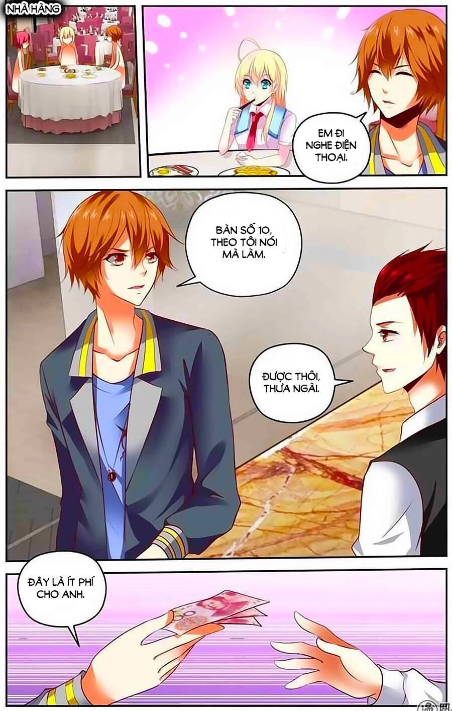 Mật Ngọt Cấm Kỵ Chapter 22 - 6