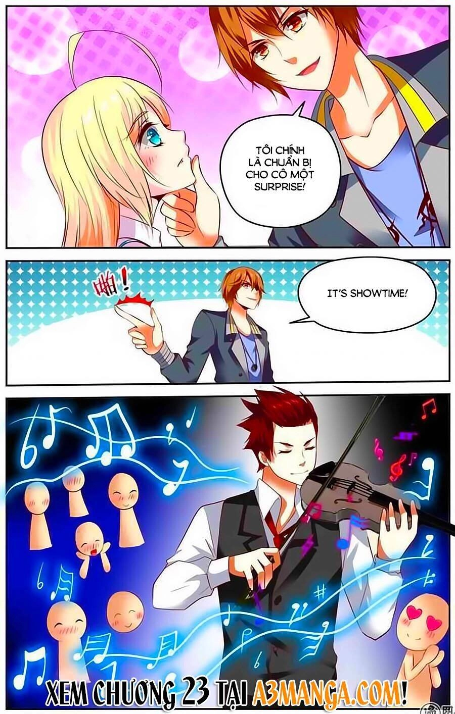 Mật Ngọt Cấm Kỵ Chapter 22 - 7