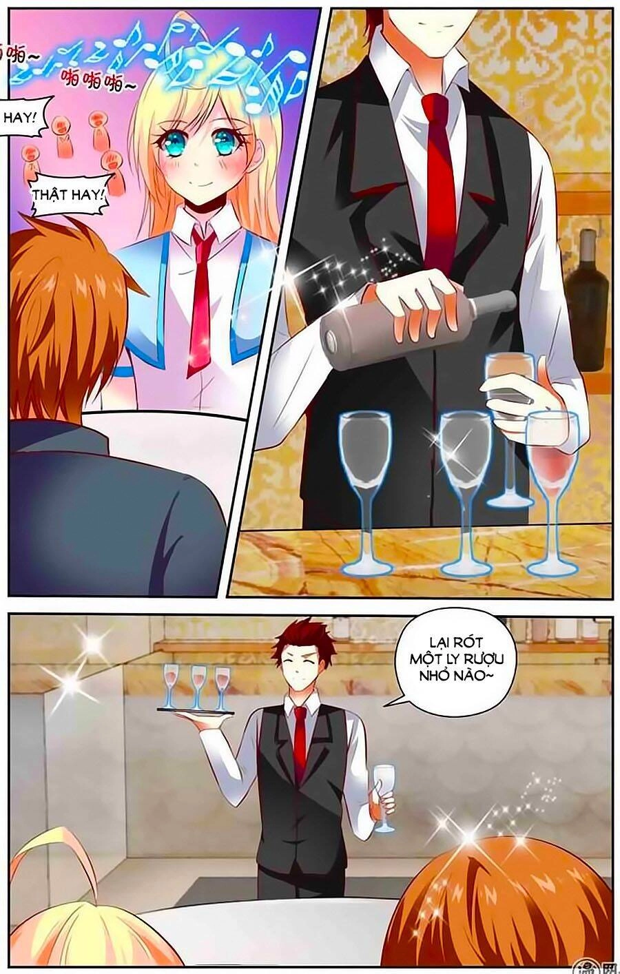 Mật Ngọt Cấm Kỵ Chapter 23 - 1