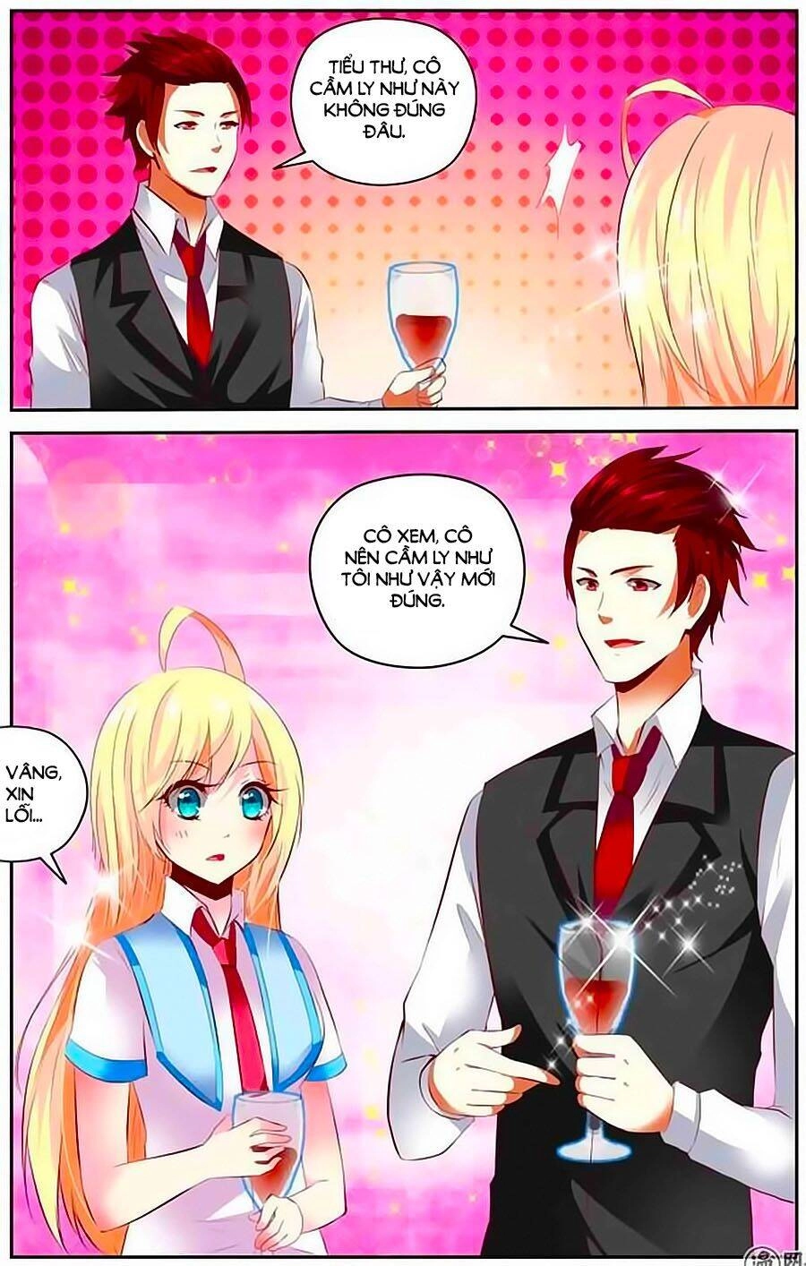 Mật Ngọt Cấm Kỵ Chapter 23 - 2