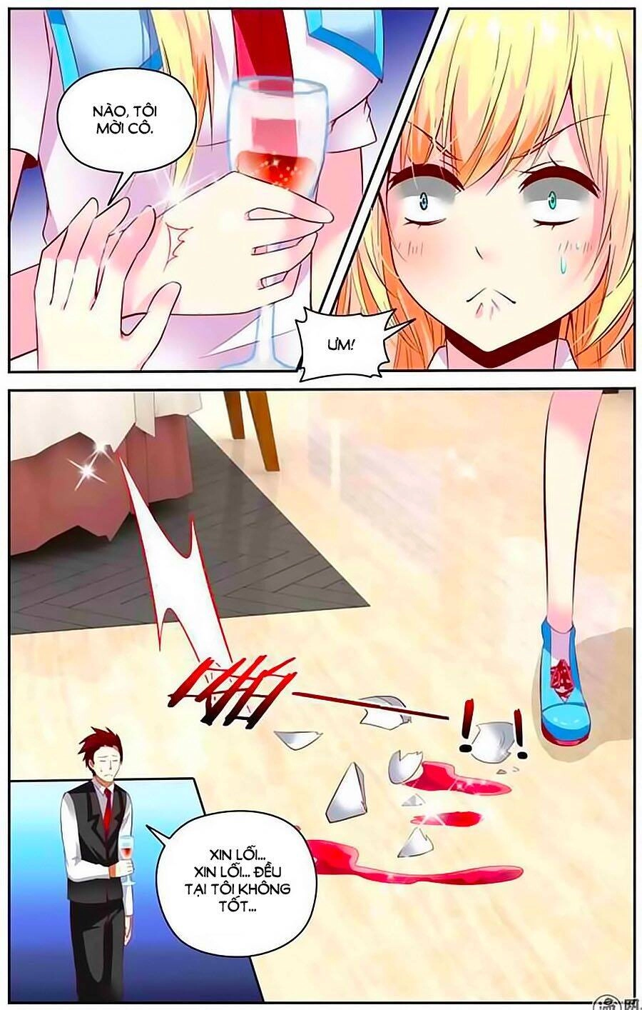 Mật Ngọt Cấm Kỵ Chapter 23 - 3