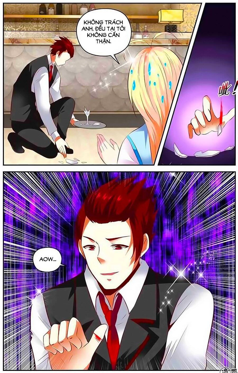 Mật Ngọt Cấm Kỵ Chapter 23 - 4