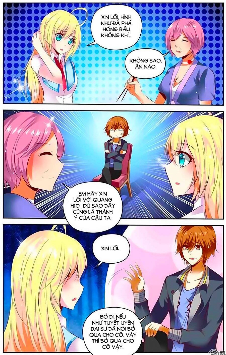 Mật Ngọt Cấm Kỵ Chapter 23 - 5