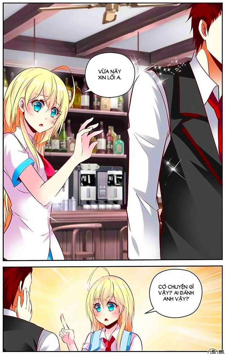 Mật Ngọt Cấm Kỵ Chapter 23 - 7