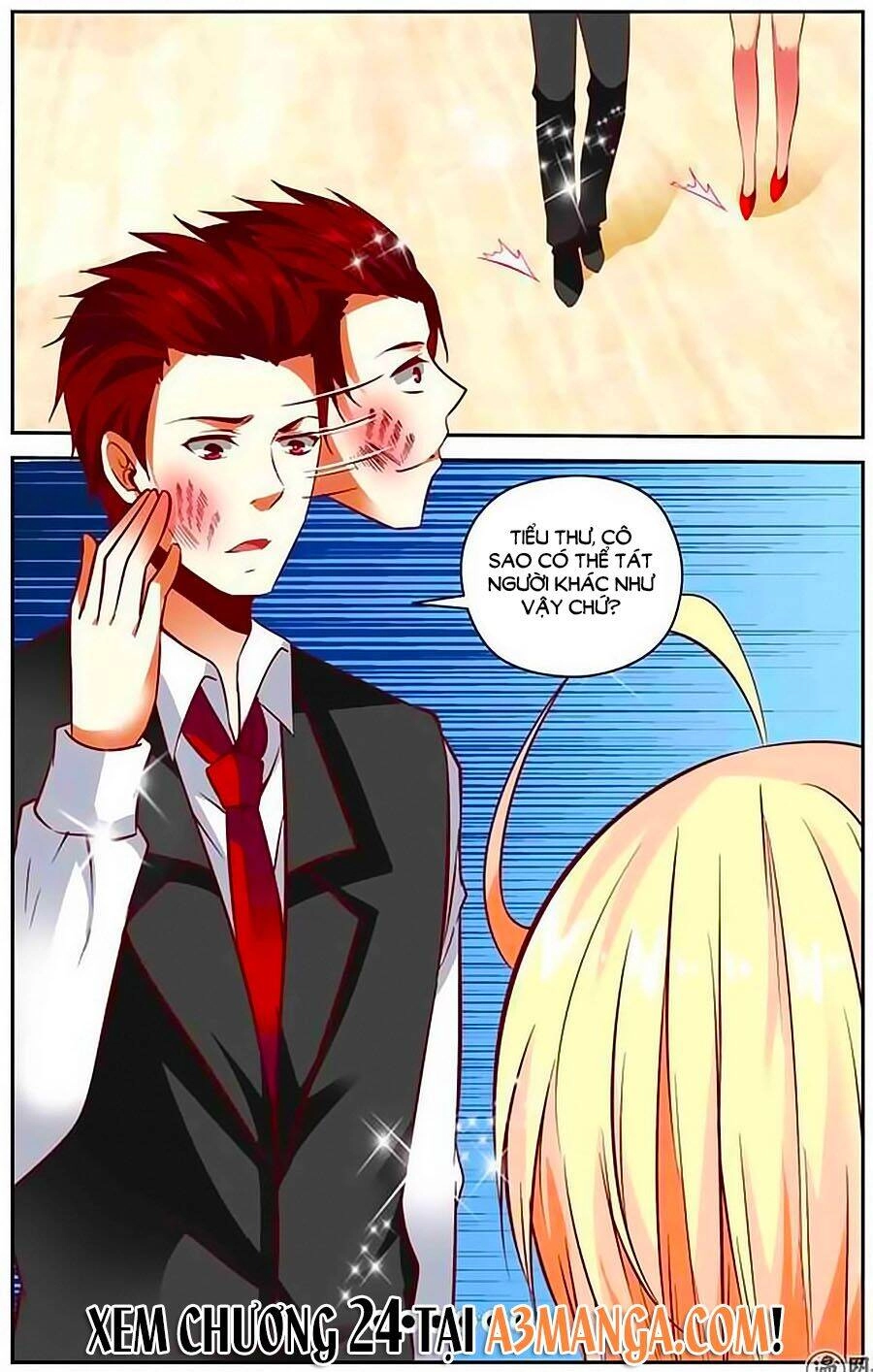 Mật Ngọt Cấm Kỵ Chapter 23 - 8