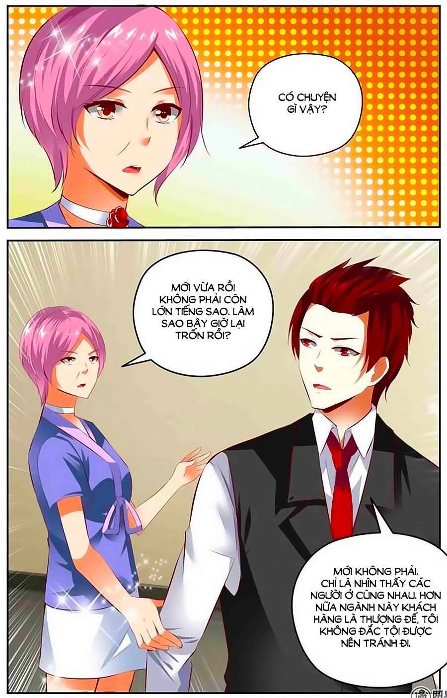 Mật Ngọt Cấm Kỵ Chapter 24 - 2
