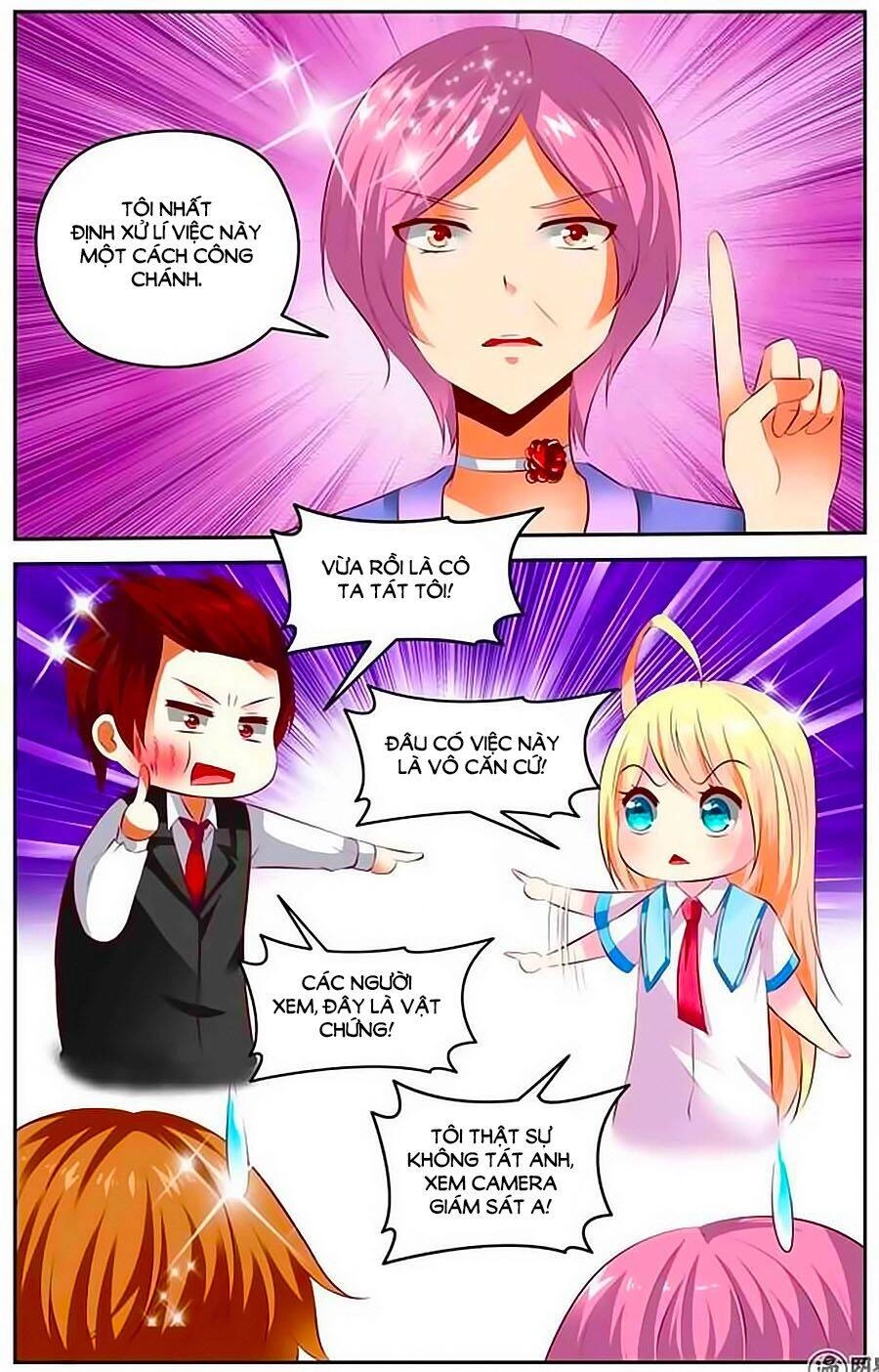 Mật Ngọt Cấm Kỵ Chapter 24 - 3