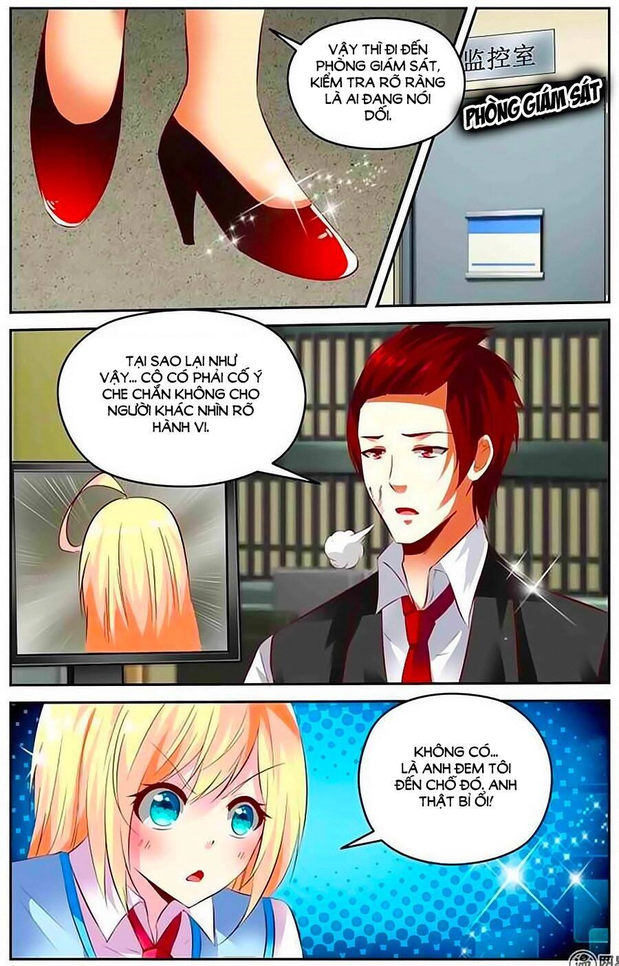 Mật Ngọt Cấm Kỵ Chapter 24 - 4