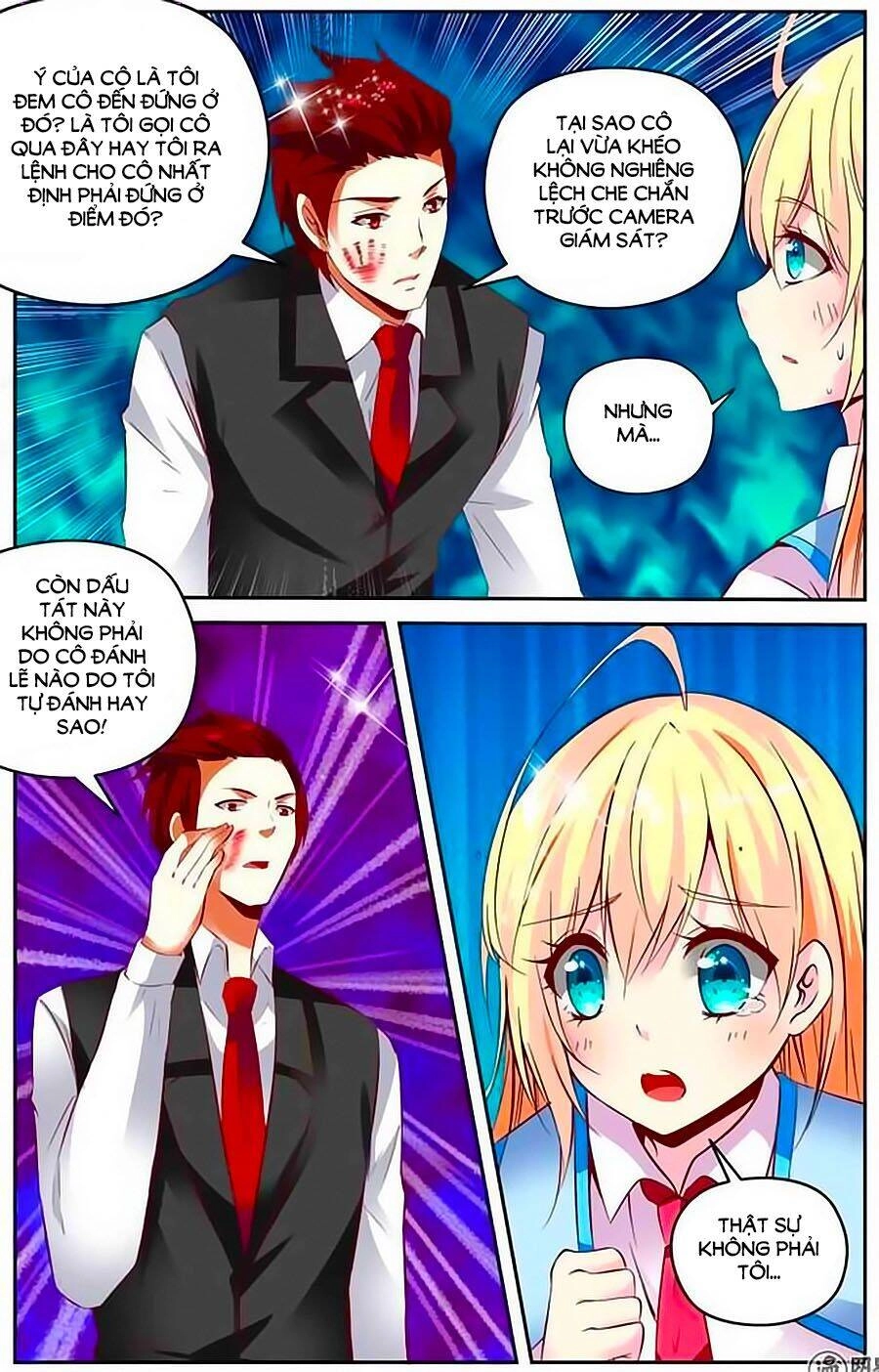 Mật Ngọt Cấm Kỵ Chapter 24 - 5