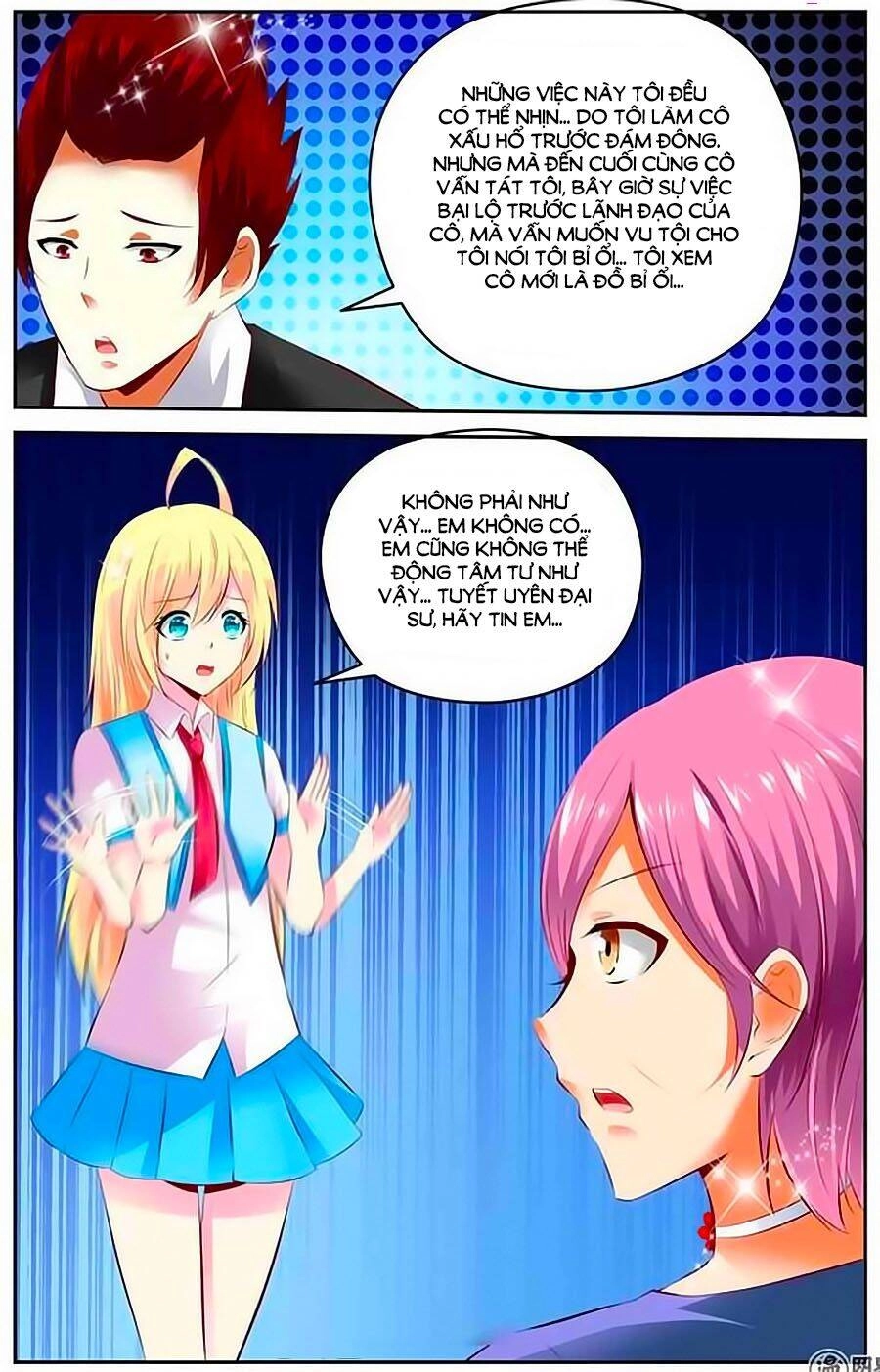 Mật Ngọt Cấm Kỵ Chapter 24 - 7