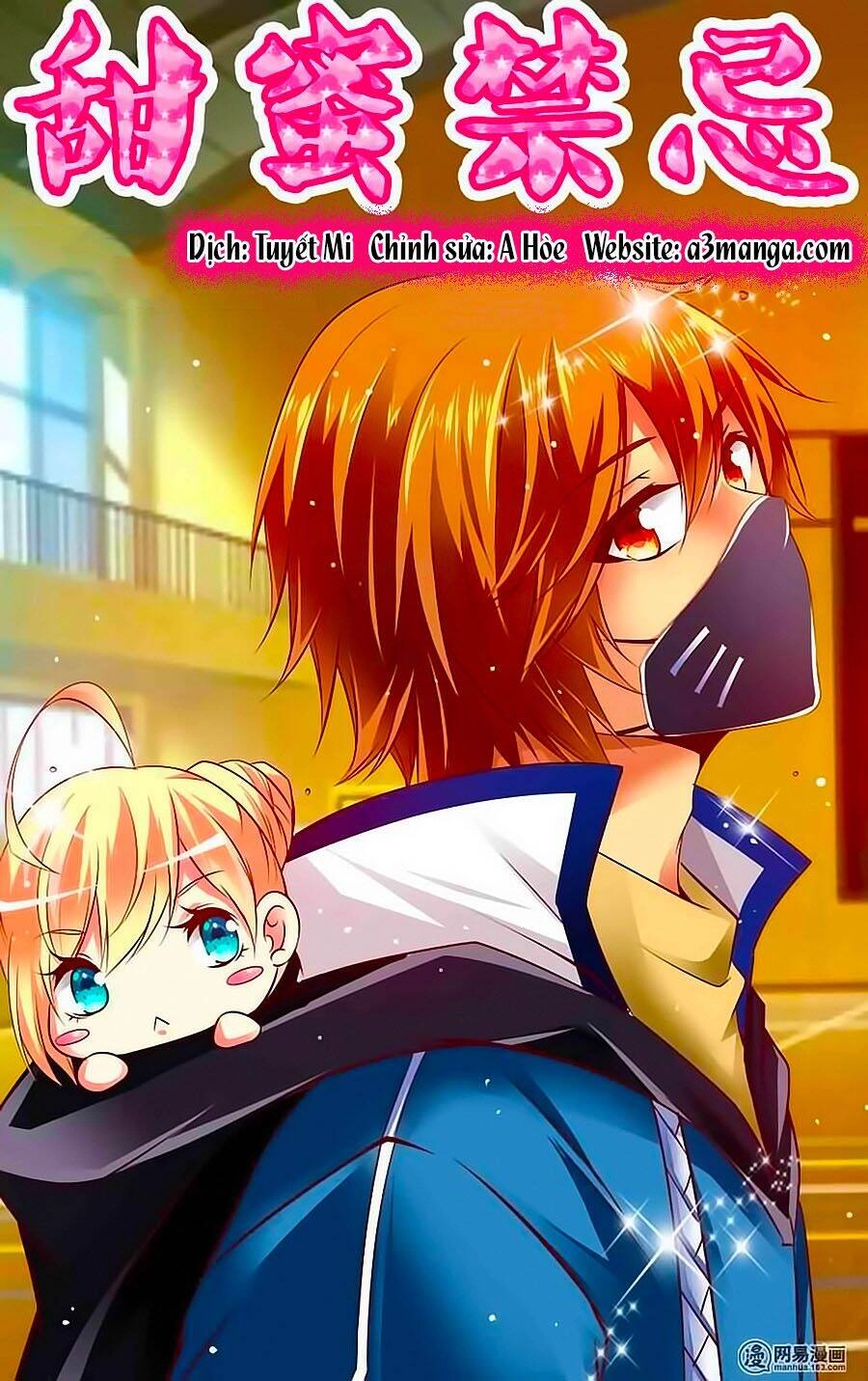 Mật Ngọt Cấm Kỵ Chapter 25 - 1