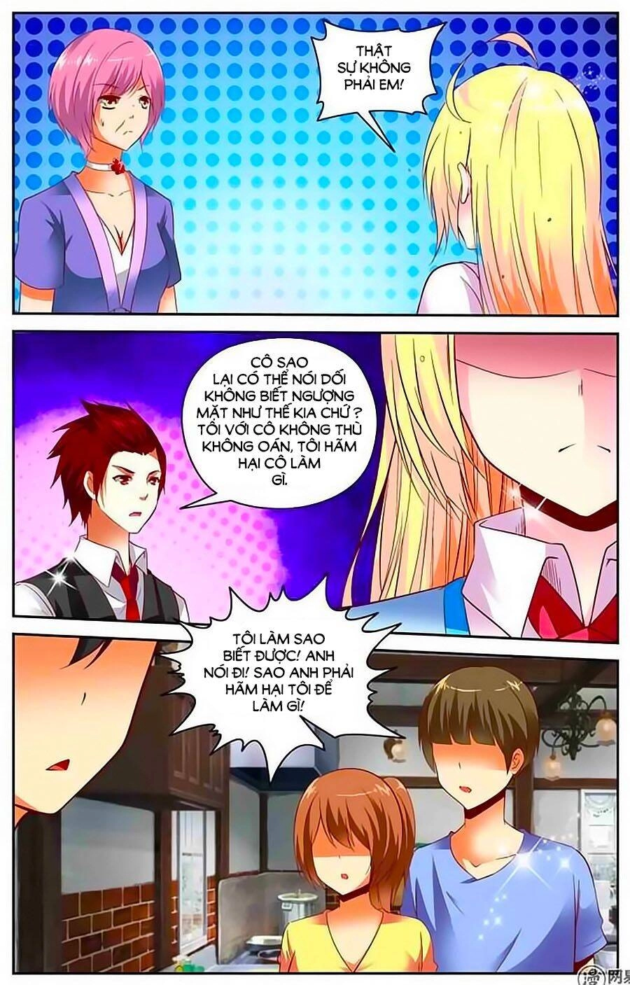 Mật Ngọt Cấm Kỵ Chapter 25 - 2