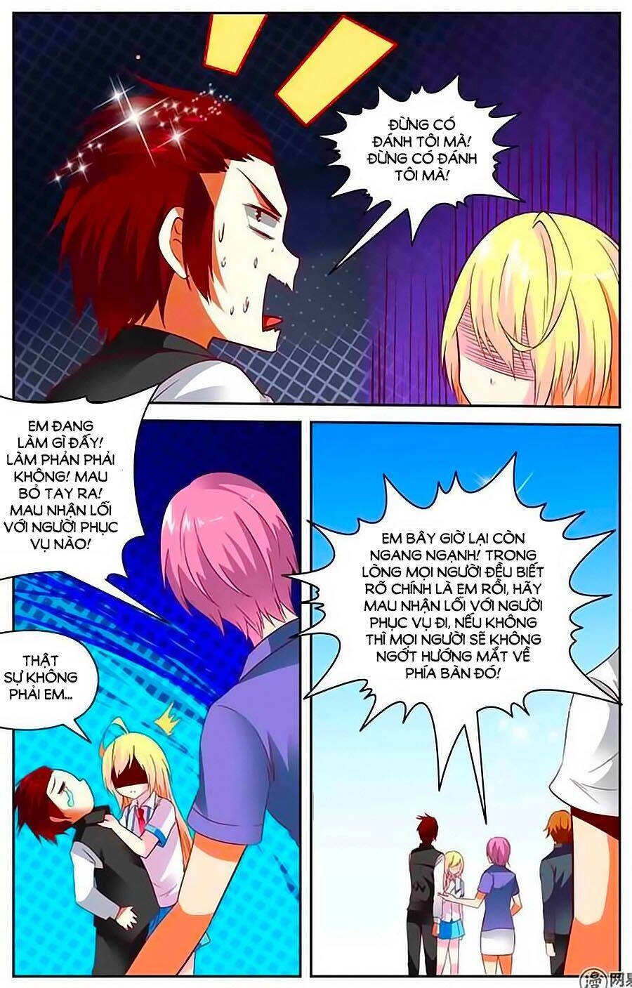 Mật Ngọt Cấm Kỵ Chapter 25 - 3