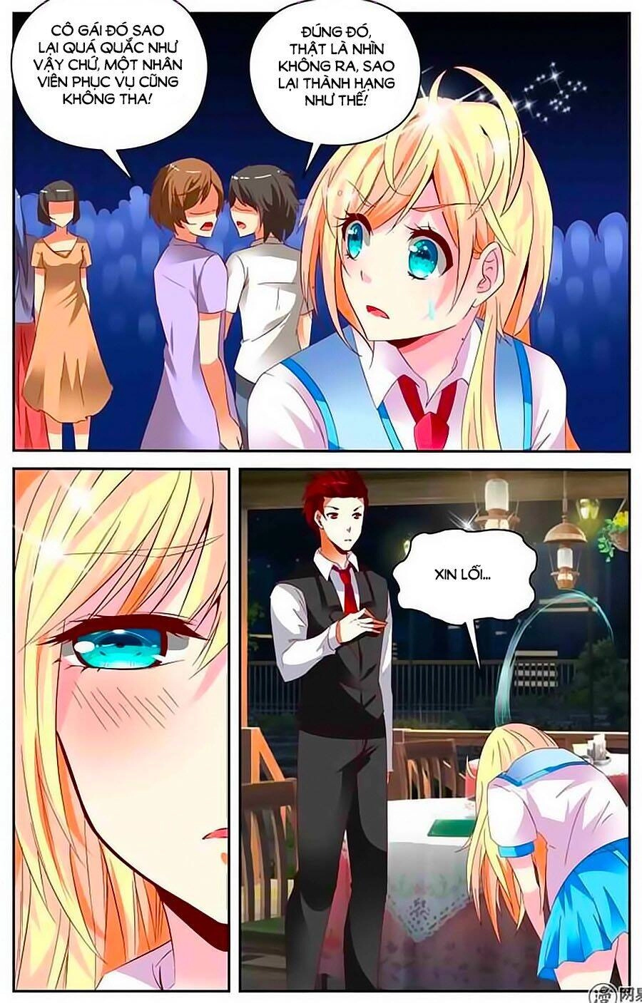 Mật Ngọt Cấm Kỵ Chapter 25 - 4